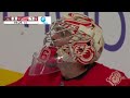 Panthers' Tkachuk nets sixth career hat trick with three goals vs. Red Wings