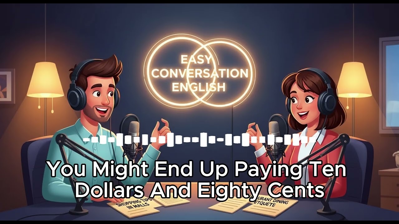 Survival English for Travel 🇺🇸 | How to Shop & Order Food in American English (Beginner)