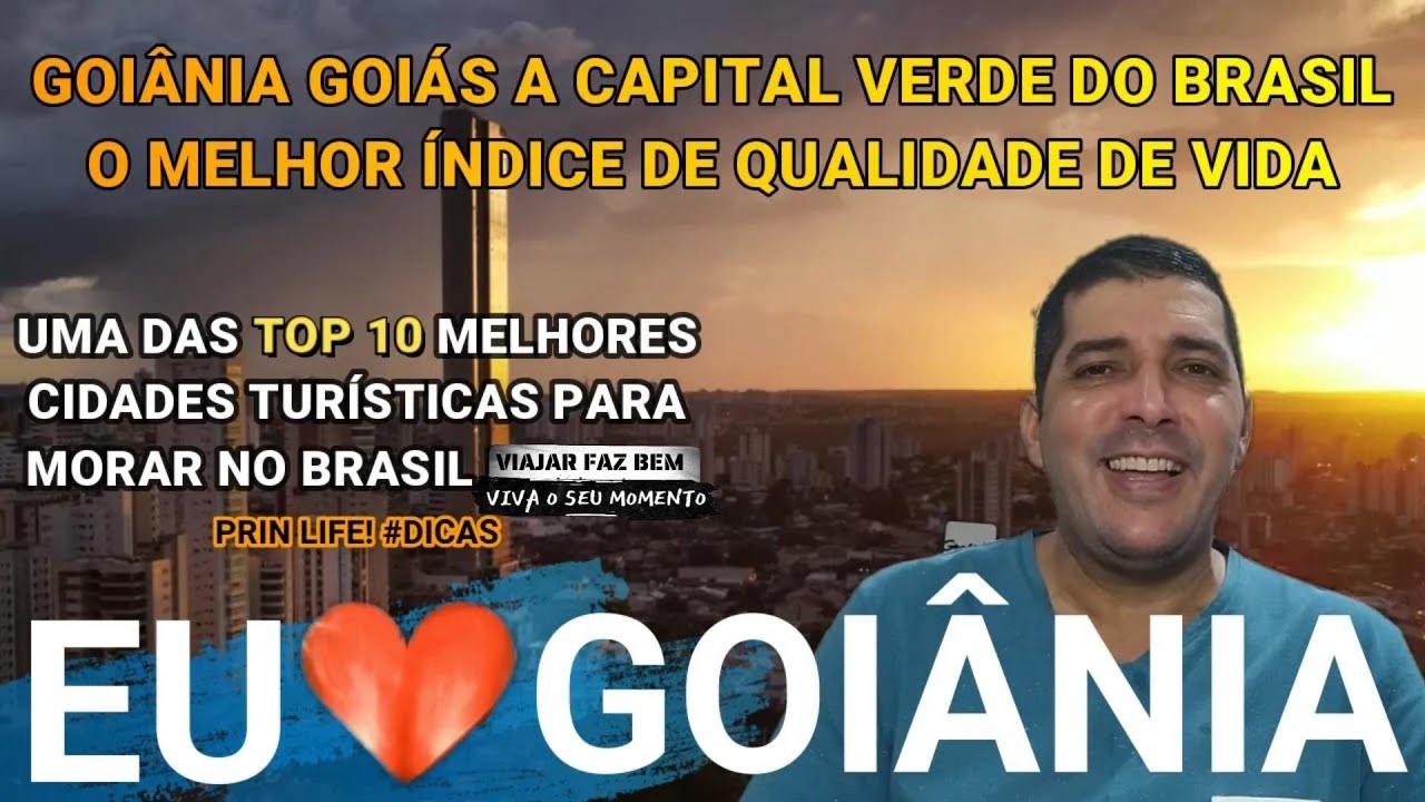 O Melhor de Goiânia