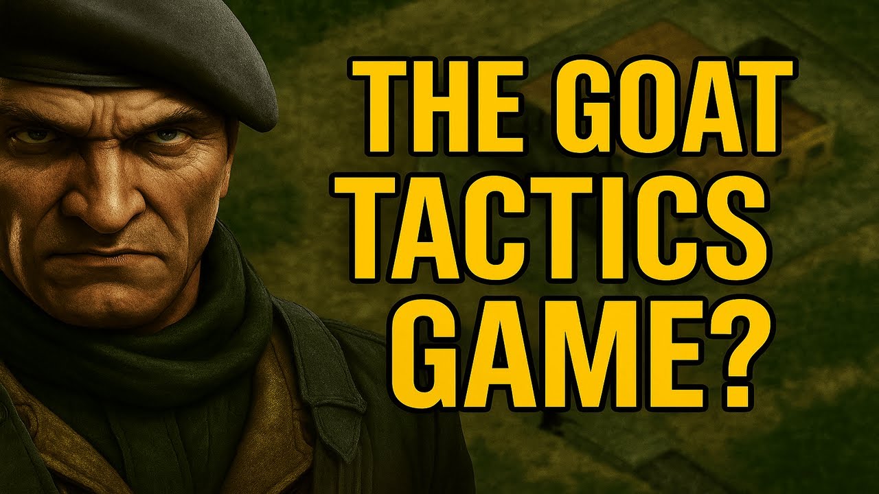 Commandos: Behind Enemy Lines – Why It’s STILL the Greatest Real-Time Tactics Game Ever Made