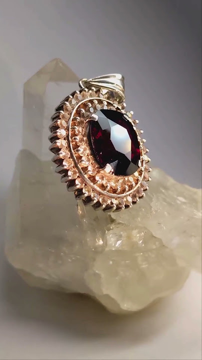 Wow! Perfect Ruby in a Beautiful Ring 💍💎 | Worth Millions – Sri Lankan Gemstone Craftsmanship 🇱🇰