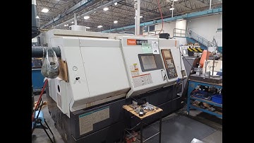 Mazak Quick Turn Nexus 350 CNC Turning Center w Mazatrol 650T Nexus Control, Chuck, Tailstock & More