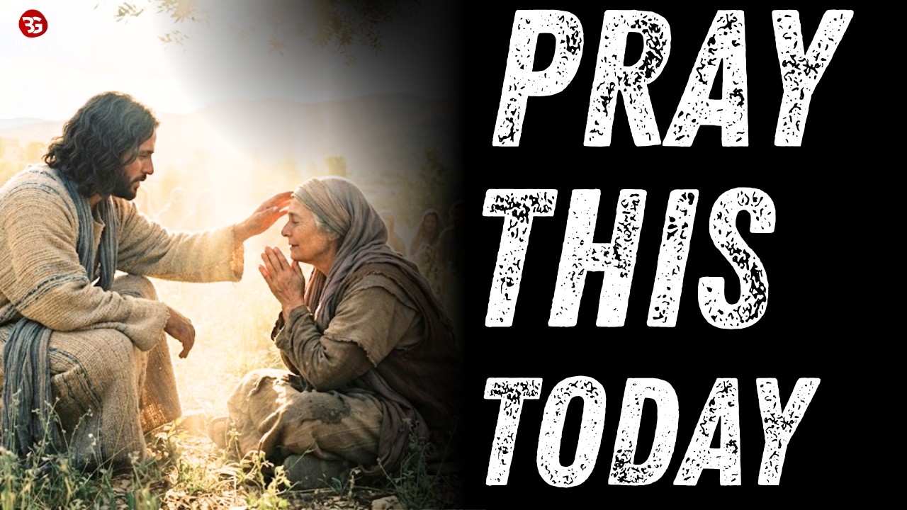 Let Me Pray for You | Healing for a Heavy Heart