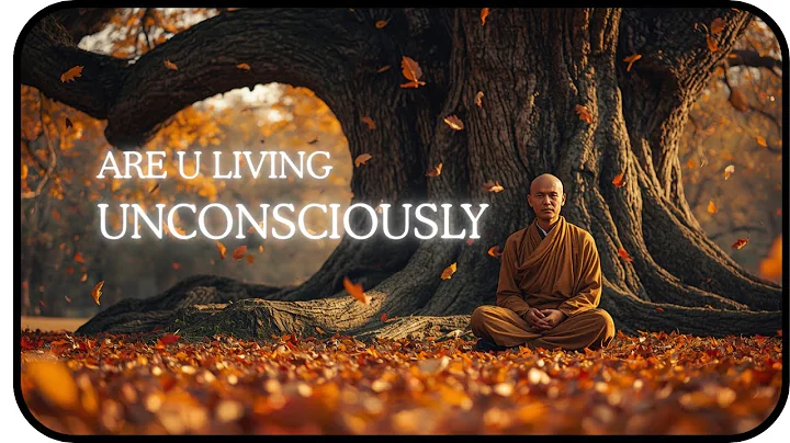 PHILOSOPHICAL TALK- ARE YOU LIVING UNCOUSCIOUSLY....?