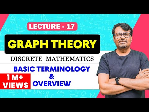 Graph Theory | Overview & Basic Terminology Of Graph Theory | Discrete Mathematics  By GP Sir