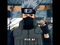 The Copy Ninja – Kakashi Hatake 🗿💀 | Naruto Edit