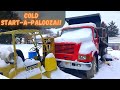 Cold Starting everything I own!! (Trucks and equipment)