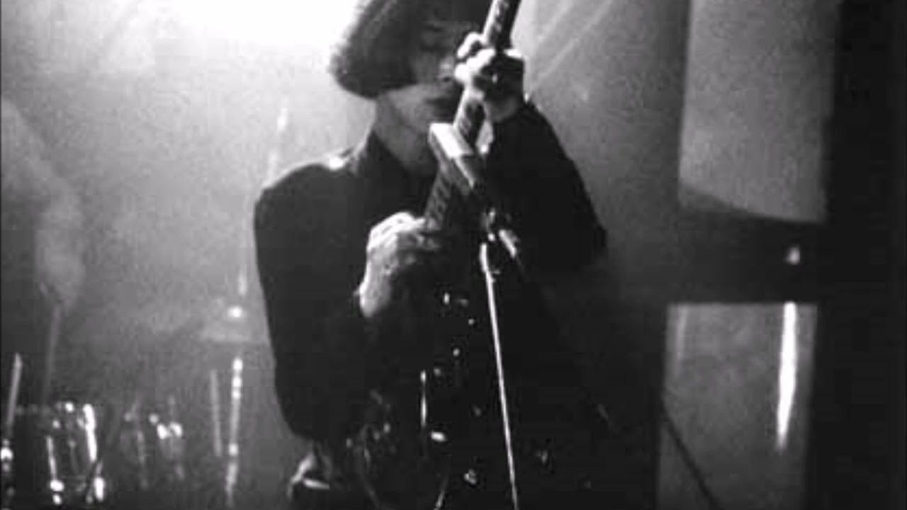 Les Rallizes Denudes (裸のラリーズ）19870921@Meguro Rockmeikan