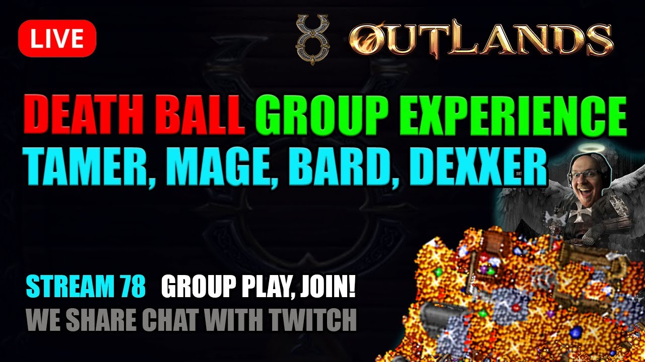 E. 78 Friday Death Ball Dungeon Runs - Group play! Tamer? Best MMORPG ...