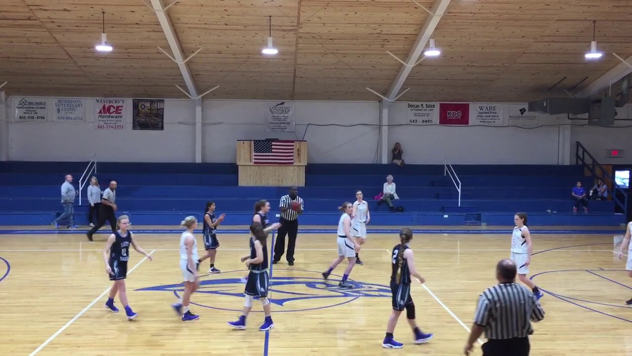 BA Girls @ Colleton Prep part 1