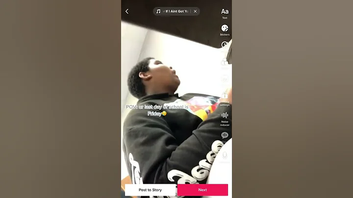Make sure yall go follow the TikTok!!