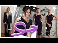 Alter Anzug wird zu Etuikleid - Meghan Markle Style / THRIFT FLIP #16