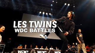 LES TWINS | WDC 2019 BATTLES