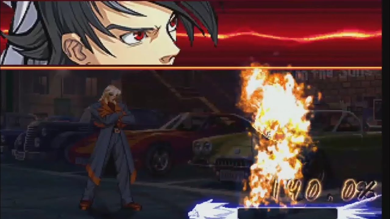 【MUGEN】제작자, 믿으니까 Part 2【광 중위】 制作者、信じてるからな Part 2【狂中位】