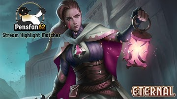 Eternal Card Game - Spellcrag vs Torgov