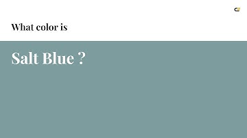 Salt Blue color #7d9c9d hex color - Green color - Warm color 7d9c9d