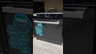 Lava Louças Philco Pll10 10 Serviços Não Limpa Direito? Lava Panela? Ças