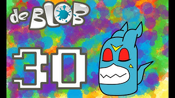 Veemon plays de Blob part 30