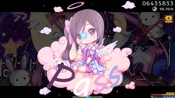 Prim - Koisuru*Uchuu Sensou!! [Another 240BPM AR10] 98.74% S Rank