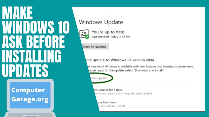 What is the purpose of installing updates on your PC?