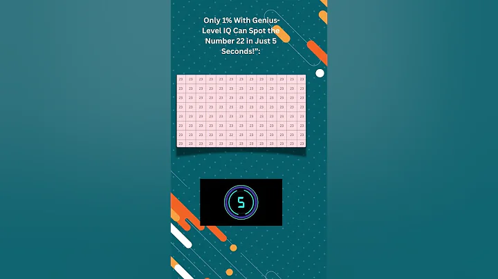 Optical Illusion IQ Test