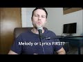 Lyrics First vs. Music First: Which Songwriting Method Works Best?