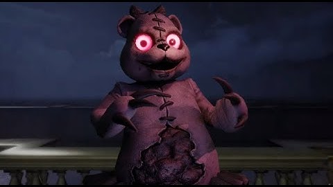 Dark Deception Deadly decadence escape,but music from Bearly buried.