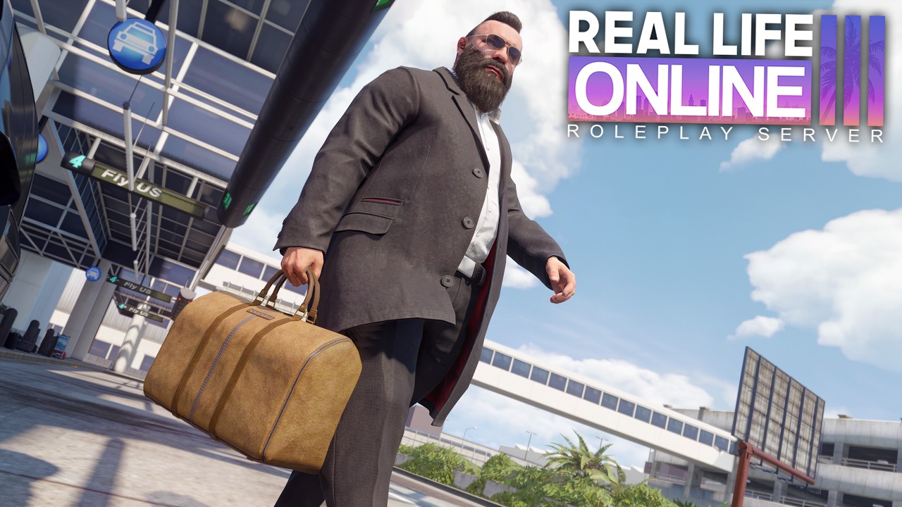 ZURÜCK AUS DEM URLAUB! | GTA 5 RP Real Life Online