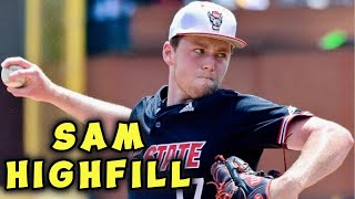 Sam Highfill - NC State