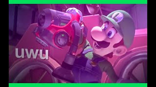 You Have My Heart - Luigi Edit