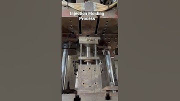Injection Molding Process #injectionmolding #plasticinjection #factory #plasticmolding