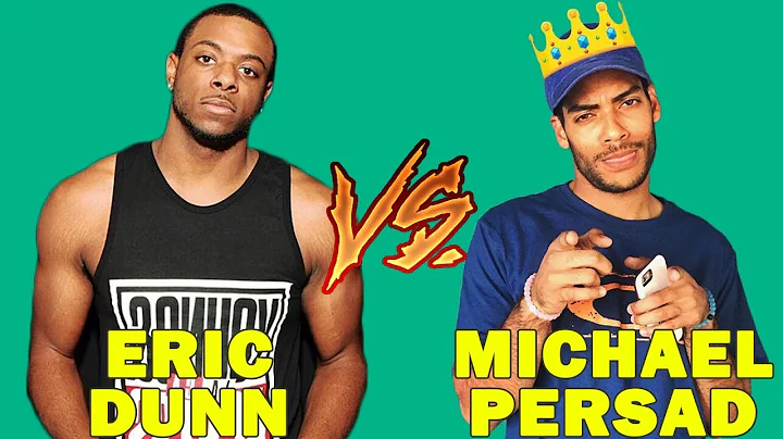 Eric Dunn Vines Vs Michael Persad Vines (W/Titles)...
