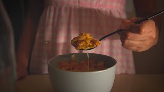 AMERICAN BREAKFAST - Short Horror Film