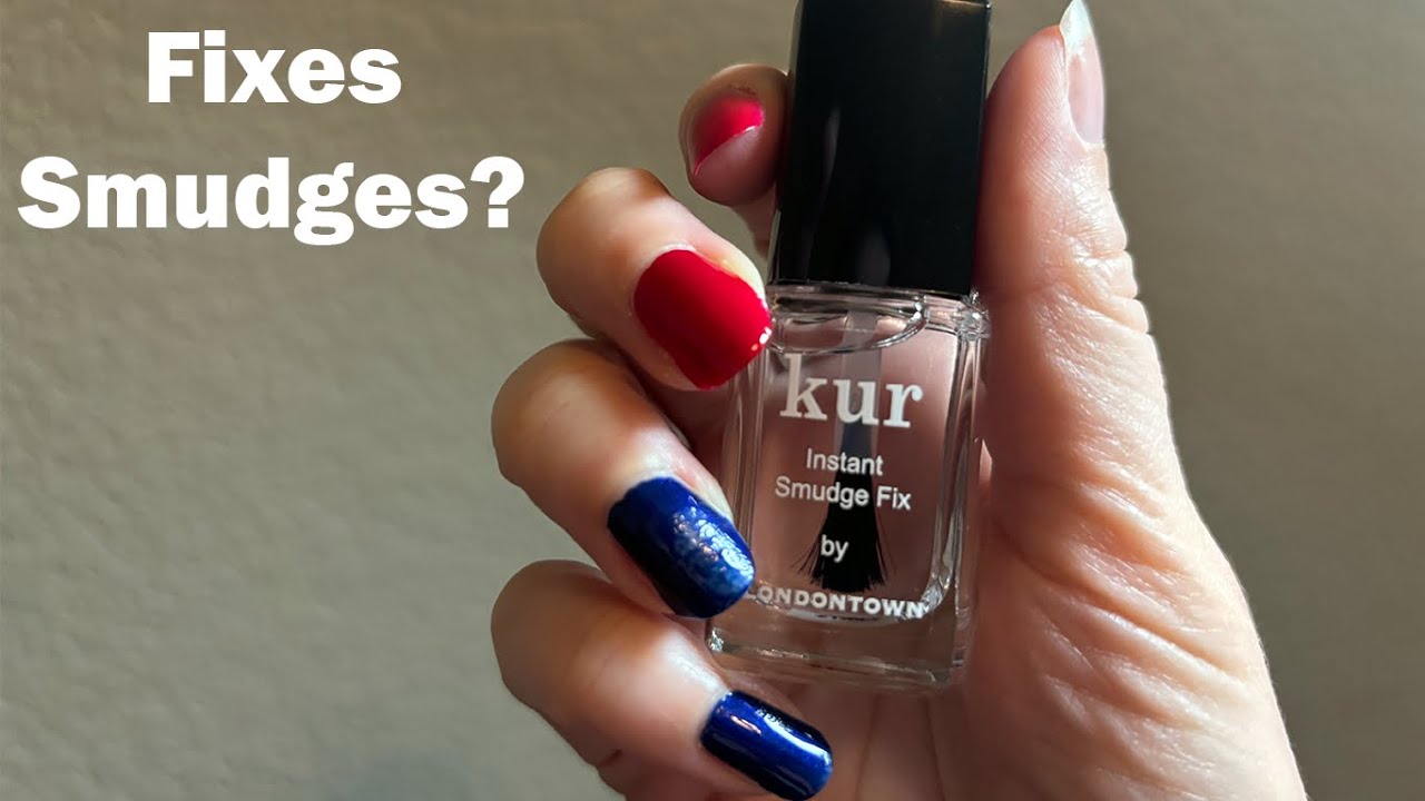 Instant Smudge Fix: Does it REALLY erase smudges?