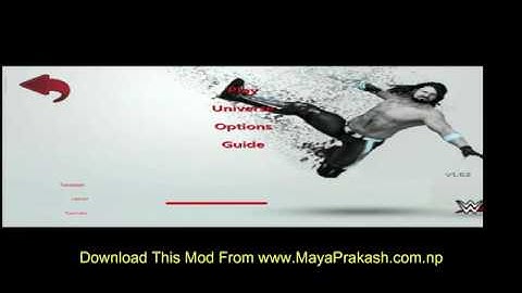 [Updated] Wrestling Revolution 3D MOD APK - WR3D WWE 2k19 (Download & Install) Full Guide - Android