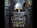 The Empty Throne The Last Kingdom 8 By Bernard Cornwell Historical Audiobook The Empty Throne The Last Kingdom 8 By Bernard Cornwell Historical Audiobook