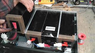Pylontech lithium phosphate part 2: the 15 S battery