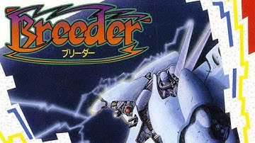 CGR Undertow - BREEDER review for Famicom