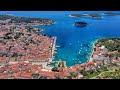 Hvar Croatia 2020 #Drone 4K