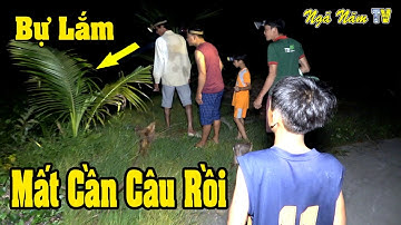 CẮM CÂU CÁ LÓC TOÀN CÁ KHỦNG THẤY MÊ - FISHING - NGÃ NĂM TV