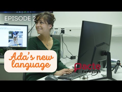 Vidéo Voice over  en anglais : Robotics for everyone - episode 2