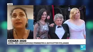 César 2020 : Osez le féminisme! 