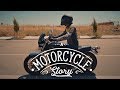 A Motorcycle Story - Honda CB1100