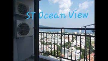 Cho thuê căn hộ 2pn ở Sơn Trà Ocean View giá 13 triệu