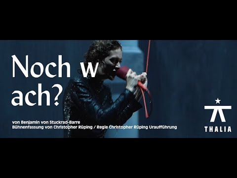 Noch Wach? - Trailer | Thalia Theater