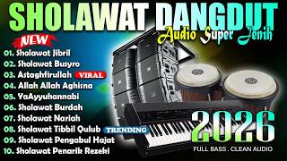 Sholawat Nabi Versi Dangdut Koplo Kendang Jaipong Merdu  Jibril Nariyah  Sholawat Merdu