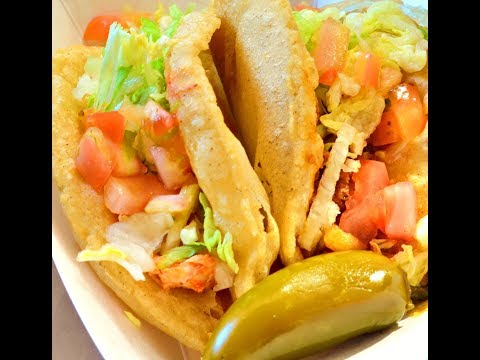 PUFFY TACOS
