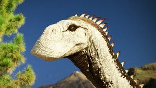 Shunosaurus VS sinraptors (dinosaures) - ZAPPING SAUVAGE