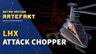Artefakt: LHX Attack Chopper (1990) + Datadisk: Litil Divil (1993)