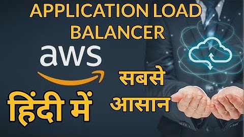 How to create Application Load Balancer in HINDI | | AWS Cloud Computing for Beginners